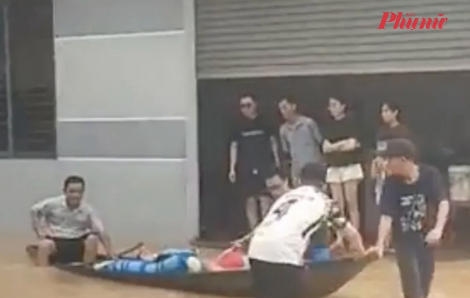 Nghi ngạt khí máy nổ, 8 người ở Đà Nẵng nhập viện