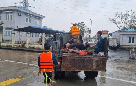 4 trong 8 nạn nhân vụ ngạt khí máy nổ ở Đà Nẵng đã tử vong