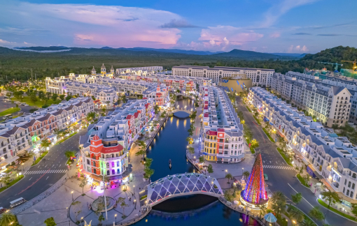 An Giang đặt mục tiêu xây dựng Phú Quốc đạt tầm cỡ quốc tế