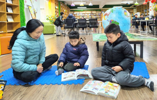 Biến văn hóa đọc thành hành trình hạnh phúc