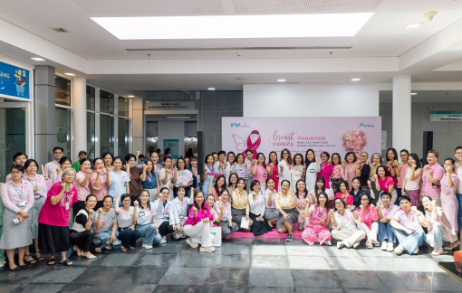 Điều trị ung thư vú “nhẹ tênh” nếu được chẩn đoán ở giai đoạn sớm