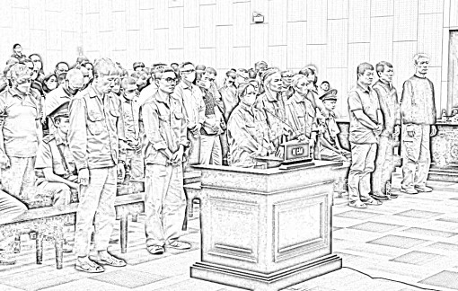 Ông Hồ Đại Dũng xin xét xử vắng mặt trong vụ án đánh bạc ở khách sạn 5 sao