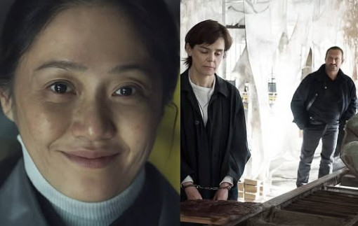 Phim Sát thủ bọ ngựa: Vì sao con người biến thành quái vật?