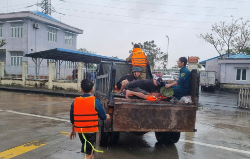 4 trong 8 nạn nhân vụ ngạt khí máy nổ ở Đà Nẵng đã tử vong