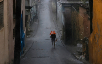 Bão Melissa càn quét vùng Caribe, Cuba gấp rút di tản hàng trăm ngàn người