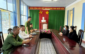 Hai phụ nữ bị xử lý vì đi chợ nghe đồn chuyện bắt cóc trẻ em, về đăng lên mạng