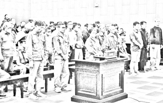 Loạt cựu cán bộ, doanh nhân đánh bạc hàng triệu USD ở King Club