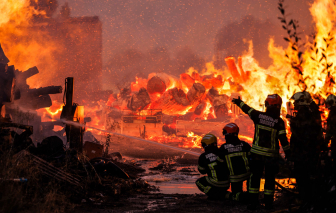 Mỗi phút lại có 1 người tử vong do ảnh hưởng từ nhiệt độ tăng trên toàn cầu