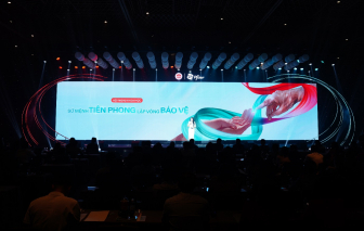 Pfizer Việt Nam phối hợp cùng Hội Hô hấp Việt Nam tổ chức hội nghị khoa học “Sứ mệnh tiên phong, lặp vòng bảo vệ”