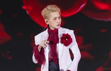 Ca sĩ Jack J-97 xin lỗi sau khi cơ quan chức năng nhận định có dấu hiệu vi phạm