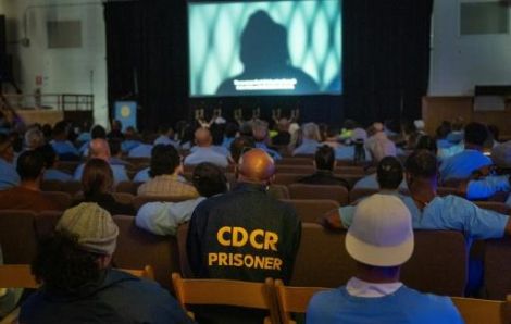 Liên hoan phim đặc biệt diễn ra trong nhà tù