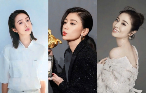 Mỹ nhân Đài Loan U40, 50 nhưng đẹp hơn cả thuở đôi mươi