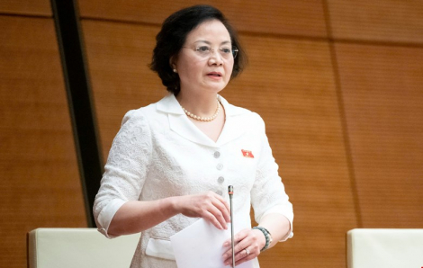 Phó thủ tướng Phạm Thị Thanh Trà nói về cải cách tiền lương cho cán bộ, công chức