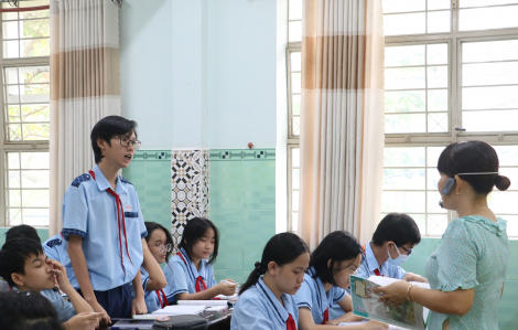 TPHCM: Bỏ quy định cấm dạy thêm, học thêm sau 20g