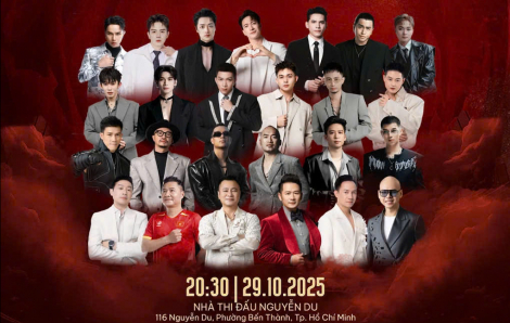 Vietjet và 25 “anh tài” cùng chung tay ủng hộ người dân chịu ảnh hưởng bão lũ