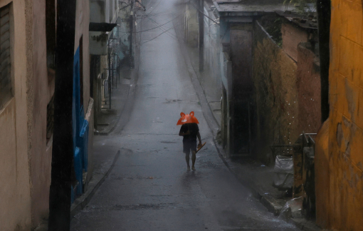 Bão Melissa càn quét vùng Caribe, Cuba gấp rút di tản hàng trăm ngàn người