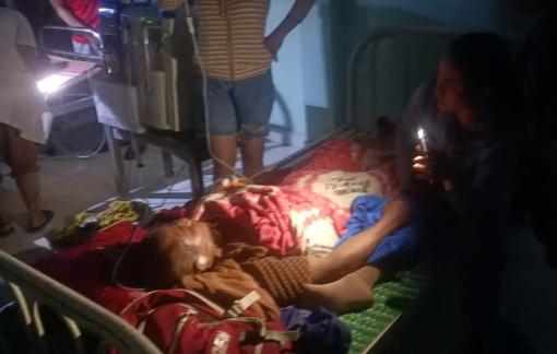 Sạt lở đất ở Đà Nẵng, 5 người nguy kịch