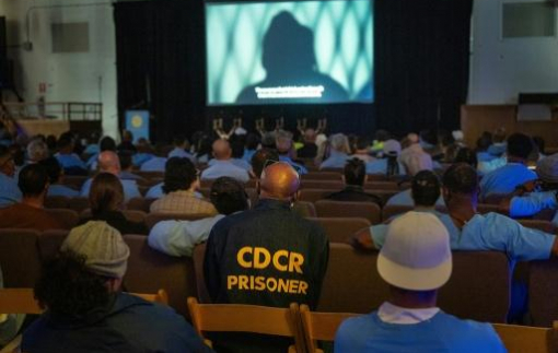 Liên hoan phim đặc biệt diễn ra trong nhà tù