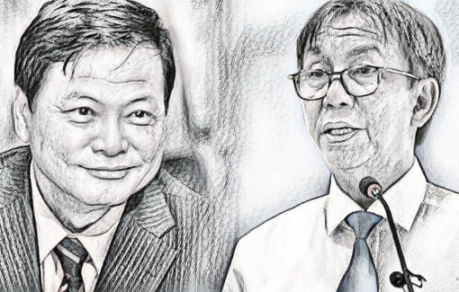 Ông Nguyễn Công Khế bị phạt 8 năm tù