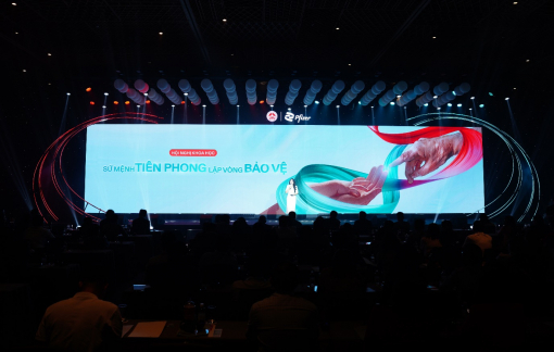 Pfizer Việt Nam phối hợp cùng Hội Hô hấp Việt Nam tổ chức hội nghị khoa học “Sứ mệnh tiên phong, lặp vòng bảo vệ”