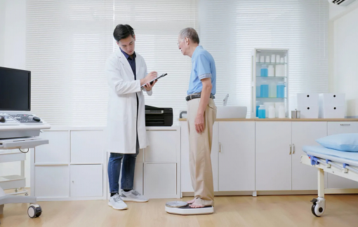 Nguy cơ sức khỏe từ hiện tượng gầy nhưng vẫn béo