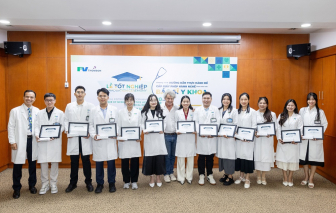 Bệnh viện FV trở thành “ngôi trường thực hành y khoa” cho thế hệ bác sĩ trẻ tại Việt Nam