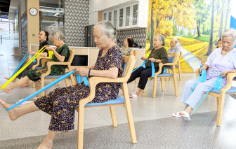 Cải cách bảo hiểm xã hội để người già sống tốt