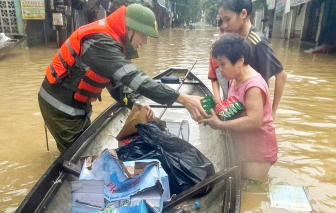 Chiếc túi khẩn cấp