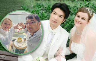 Chuyện tình đẹp của người đàn ông nghèo, ít học với nữ tiến sỹ người Mỹ