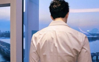 Khi đàn ông... ốm nghén