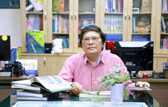 Nhà nghiên cứu Trần Hữu Phúc Tiến: “Gìn giữ di sản cũng là cái đẹp nhân văn”