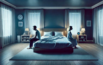 Talkshow: Hôn nhân không tình dục, hồi kết cuộc hôn nhân?