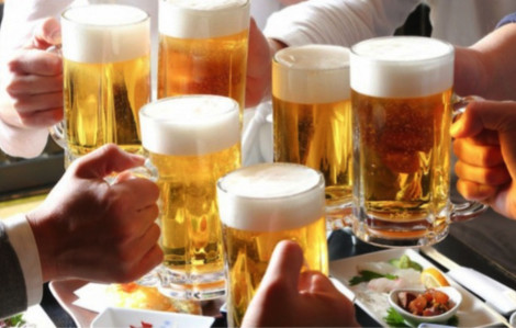 'Ba ơi đừng nhậu nữa, về với con!'