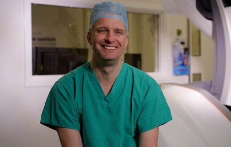 Anh thử nghiệm thành công stent tự tiêu điều trị tắc nghẽn động mạch Anh thử nghiệm thành công stent tự tiêu điều trị tắc nghẽn động mạch