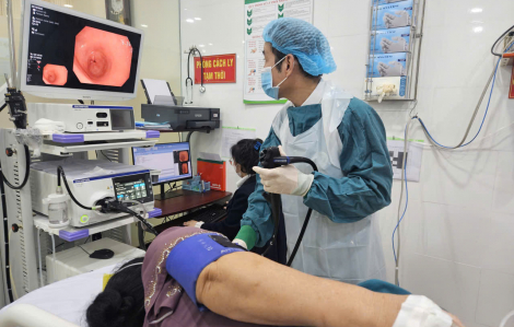 Bệnh viện Lê Văn Thịnh đưa máy nội soi ứng dụng trí tuệ nhân tạo vào điều trị