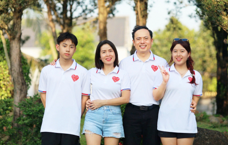 Bước ra thế giới bằng bản lĩnh, về nhà bằng sự dịu dàng