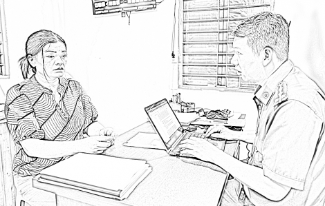 Cháu dâu ở An Giang trộm tiền và vàng của cô chồng trị giá gần 2 tỉ đồng