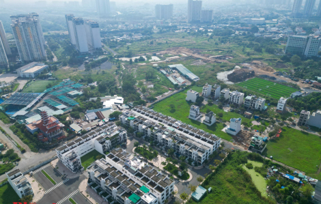 Sẽ thiết lập cơ chế pháp lý đặc thù để kéo giảm giá nhà