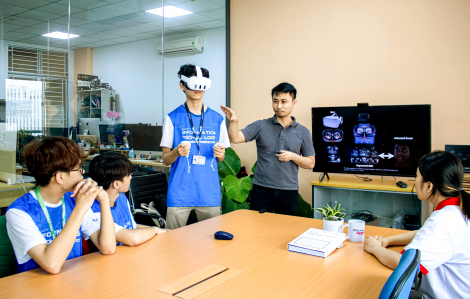 Khó đào tạo nhân lực chất lượng cao: Vướng ở đâu?