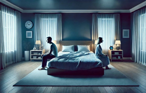 Talkshow: Hôn nhân không tình dục, đời sống vợ chồng đã tới hồi kết?