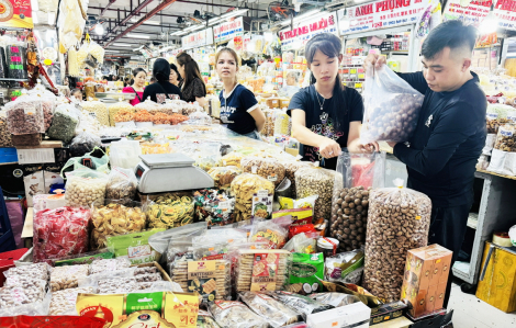 Tiểu thương muốn nâng ngưỡng doanh thu kê khai thuế