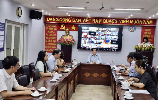 168 phường, xã tại TPHCM tập huấn nâng cao năng lực chuyển đổi số và đổi mới sáng tạo