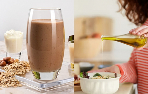 5 thực phẩm tưởng lành mạnh nhưng lại không tốt cho vóc dáng