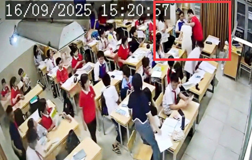 Đại biểu Quốc hội quan ngại về bạo lực học đường