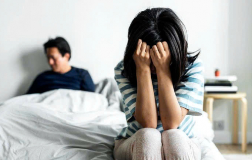 Làm sao để dứt khoát với người đã có vợ?