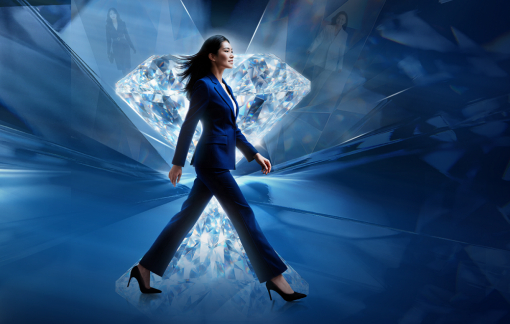 Kim cương PNJ: quà tặng xứng tầm dấu ấn quyền lực phái đẹp