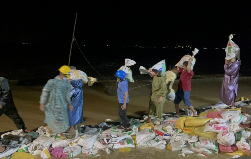 Mưa lũ ở Đà Nẵng đã làm 7 người chết, 4 người mất tích, 21 người bị thương