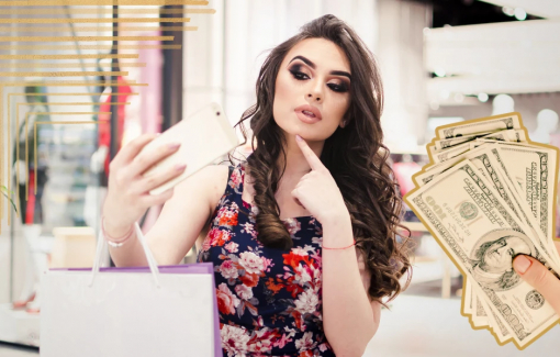 Nàng là "thợ mỏ" thời công nghệ