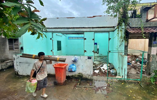 Người dân tất bật dọn nhà, bàn giao mặt bằng cho dự án đường Vành đai 2 TPHCM