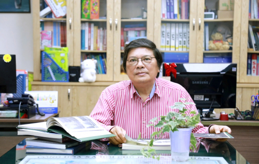 Nhà nghiên cứu Trần Hữu Phúc Tiến: “Gìn giữ di sản cũng là cái đẹp nhân văn”